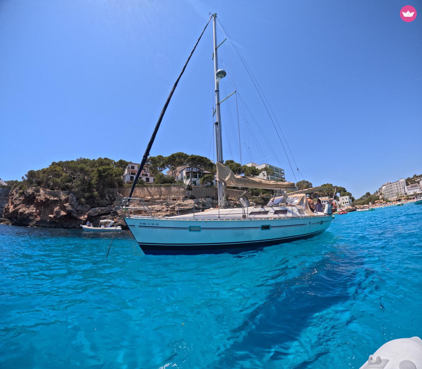 Voilier Jeanneau Sun Odyssey 36 11m 4