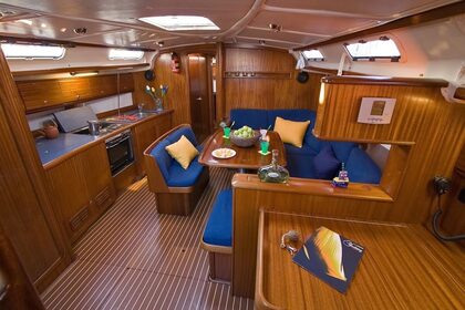 Alquiler Velero Bavaria Bavaria 46 Barcelona