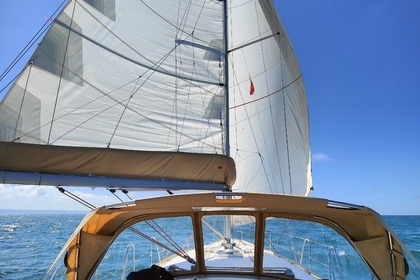 Miete Segelboot Dufour 375 Grand Large Le Havre