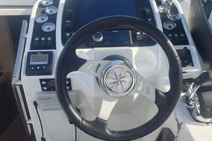 Miete Motorboot Pearlsea Yachts 31 Camping Ninska Laguna 2