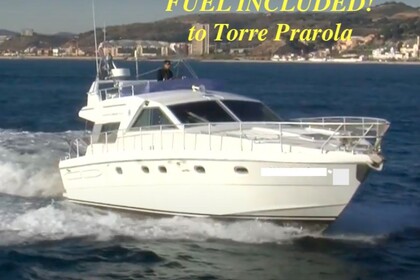 Hire Motorboat Raffaelli Storm 47 San Lorenzo al Mare