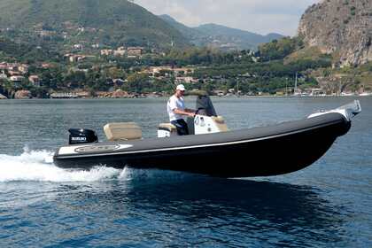 Semirrigida Maestrale FUN 650