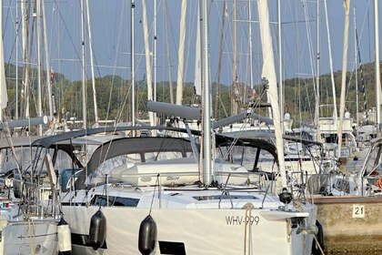 Location Voilier Hanse Yachts Hanse 460 - 4 cab. Pula