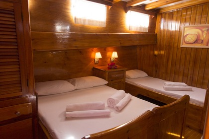 Hyra båt Guletbåt CUSTOM GULET Bodrum