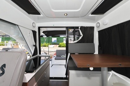 Rental Motorboat  Antares 9 OB Pirovac