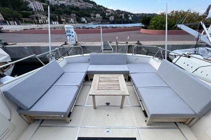 Charter Motorboat Riva Bravo 38 Special Théoule-sur-Mer
