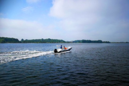 Comfortabel cruisen; op het gemak of snel.