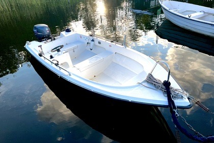 Location Bateau à moteur Belona Belona 40hk Yamaha 4 takt Slagsta