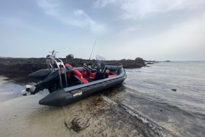 Location Semi-rigide Sillinger 650 RIB UM Quimper