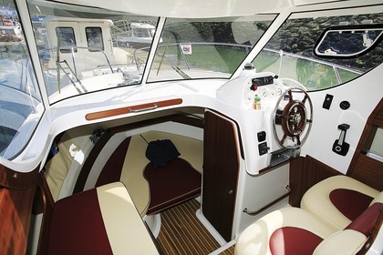 Hyra båt Motorbåt Quicksilver Arvor 250 AS Općina Podgora