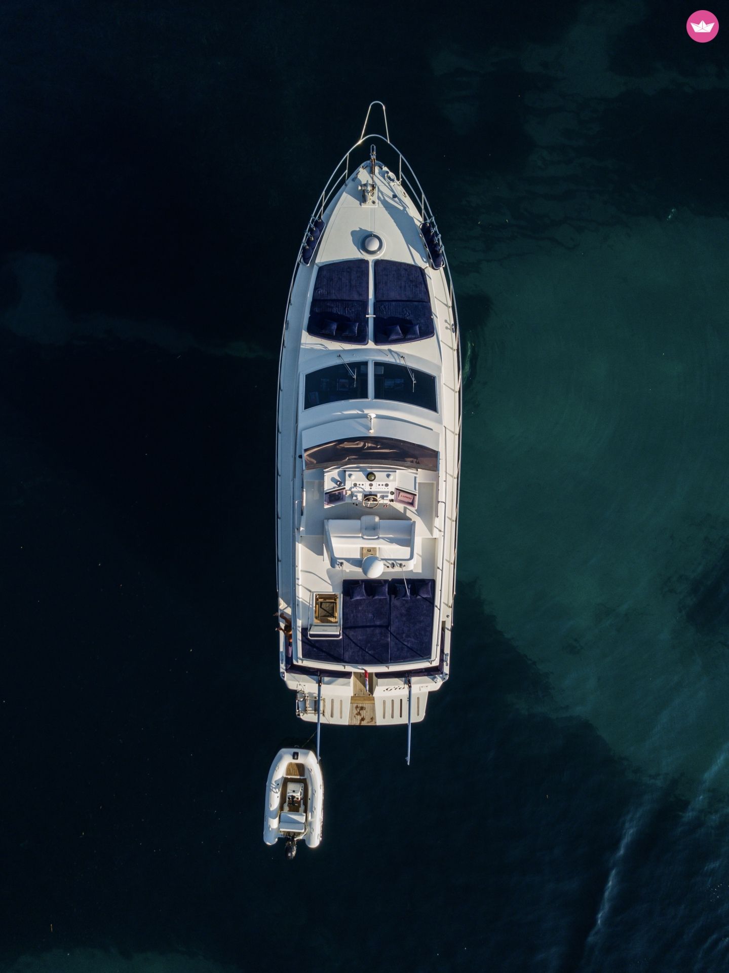 Yacht Raffaelli Ouragan 52 1000cv