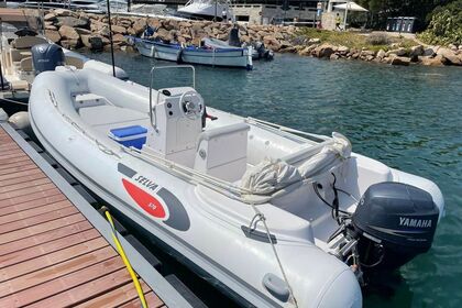 Charter Boat without licence  Selva Marine 570 Sorrento