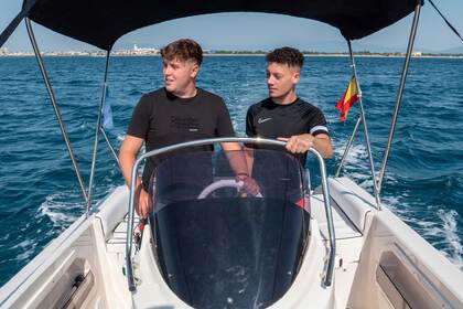 Nueva AS Marine 570 Open del 2023