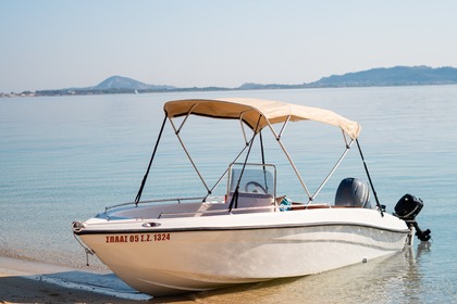 Verhuur Boot zonder vaarbewijs  Asso 510 Zakynthos