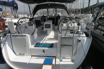 Miete Segelboot Beneteau Cyclades 43.4 Trogir
