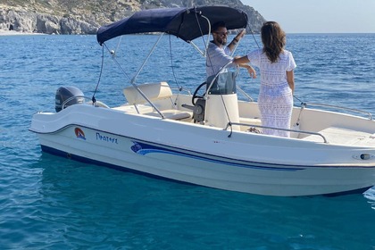 "Like New 2023 Poseidon Proteus 5m - Fully Equipped for Rhodes Adventures!"