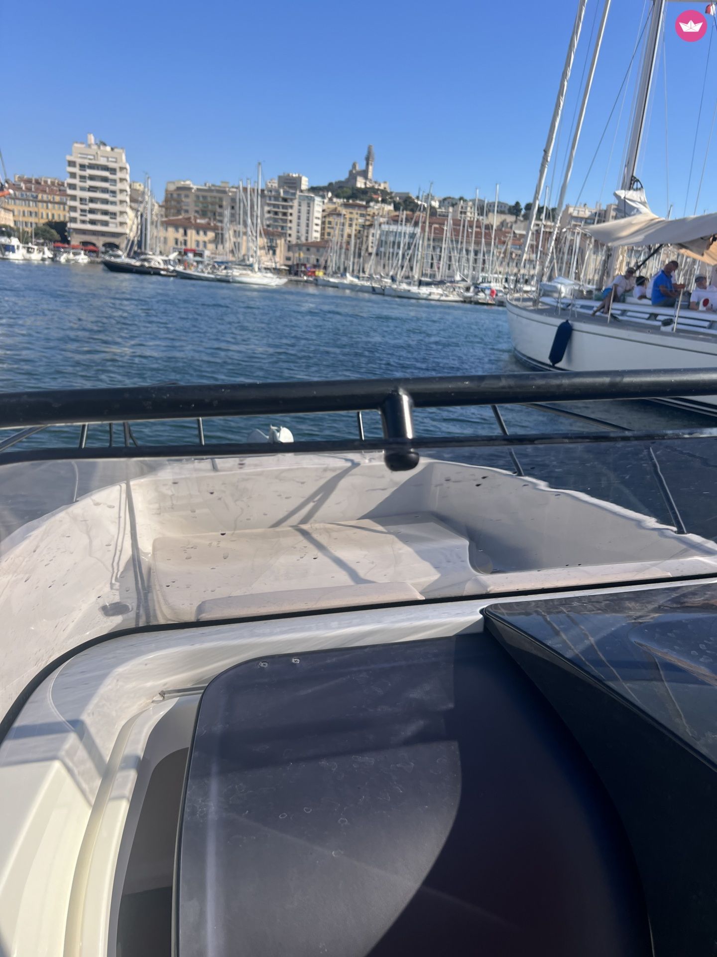 Bateau à moteur Quicksilver QuickSilver 705 150cv 6