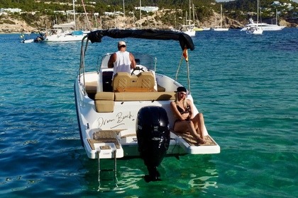 Hyra båt Motorbåt AQUA24 S7 Ibiza