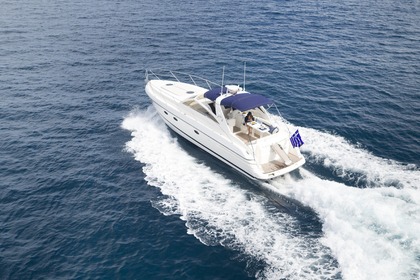 Miete Motorboot Princess V42 Isthmia