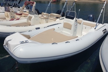 Hyra båt Båt utan licens  Gruppo Scar GS190 Milazzo