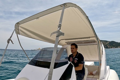 STINGHER 24 GT : SNOOKY