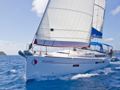 Charter Sailboat Sunsail 51 Antigua and Barbuda