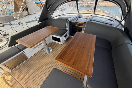 Hyra båt Segelbåt Hanse Yachts Hanse 460 - 4 cab. Ca'n Pastilla