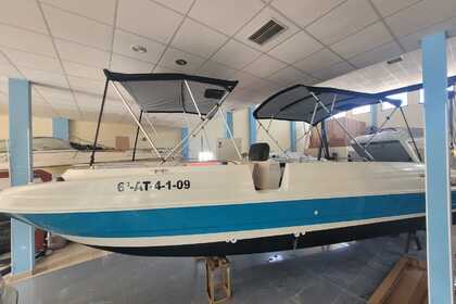 Location Bateau à moteur BAYLINER RENDEZVOUS Santa Pola