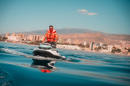 Miete Jet-Ski Seadoo Gtx Pro Fuengirola