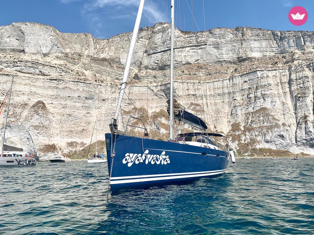 Voilier Hanse 461 14.3m 6