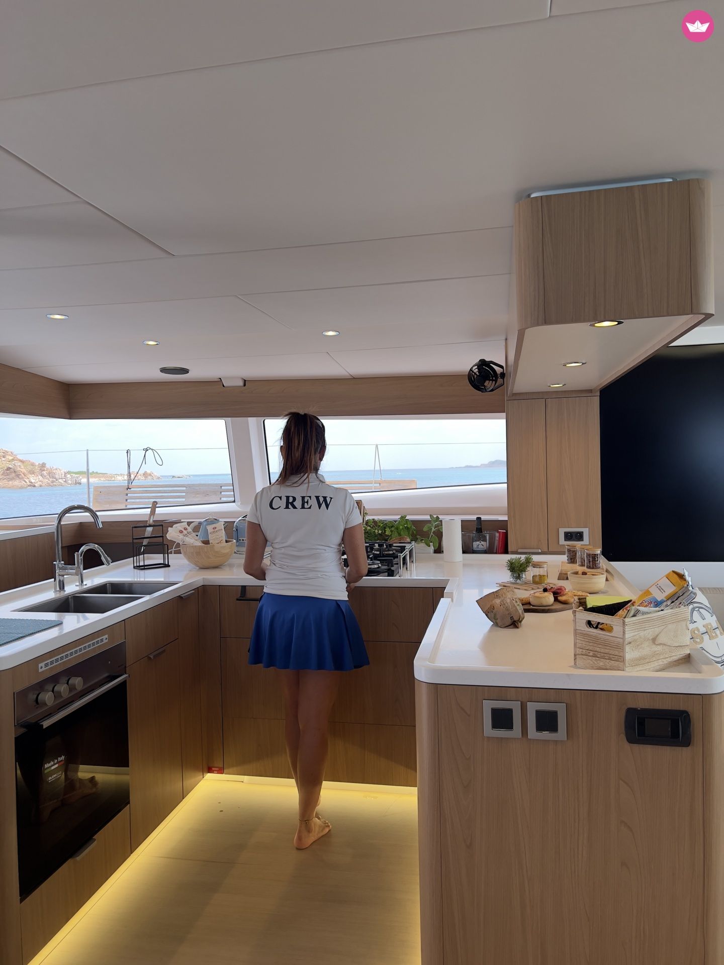 Catamaran Bali - Catana 5.8 17.65m 3
