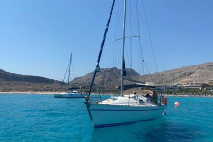 Location Voilier Dufour Dufour 30 Classic Lardos