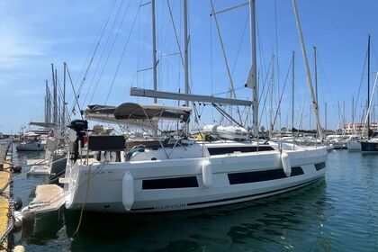 Location Voilier  DUFOUR 41 - MA ( 3D/2C) Bandol