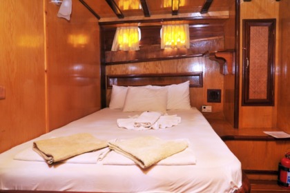 Lovely gulet from Marmaris