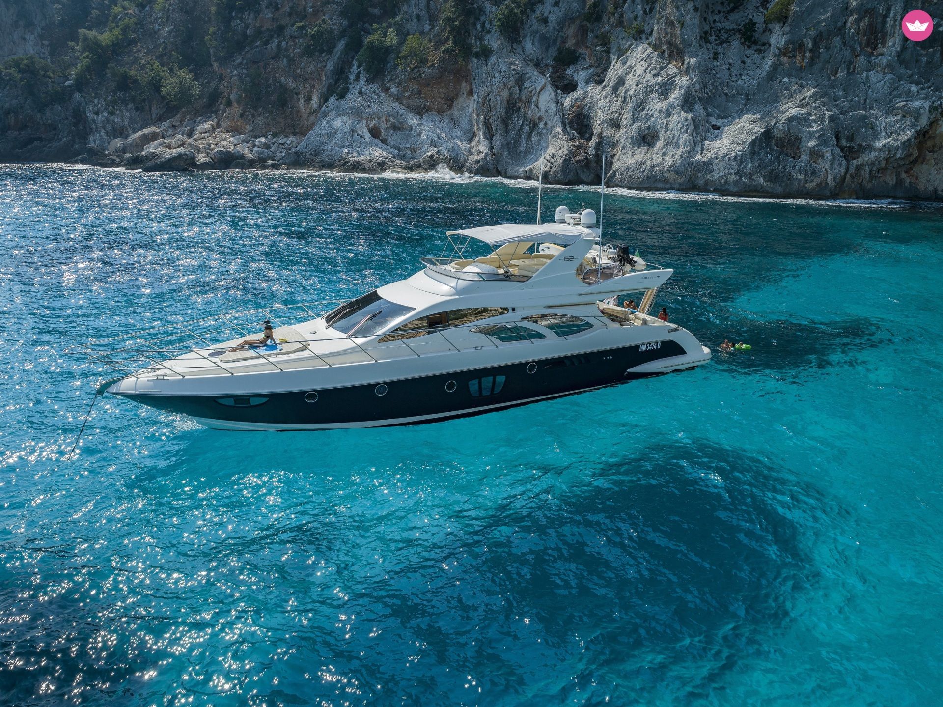 Yacht Azimut 62 FLY 1200cv 6