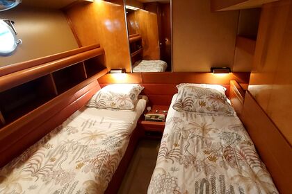 Motor Yacht San Lorenzo 57