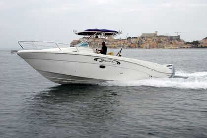 Noleggio Barca a motore Saver 300 WA Belvedere marittimo