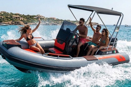 Miete Boot ohne Führerschein  EceMarine EM 550 Rimini