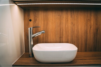 Motorówka Sanat 22 HT + Yamaha 115 KM