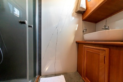 Verhuur Zeilboot Custom Made Bodrum Queen Bodrum
