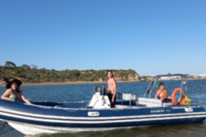 Miete Motorboot Dromor 650 Alvor