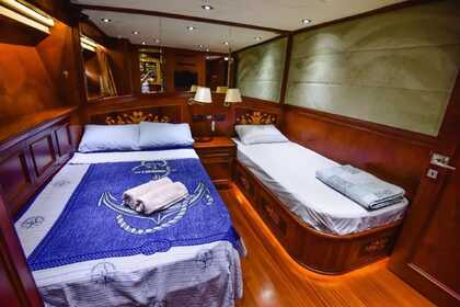 Luxury yacht charter Bodrum