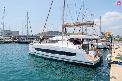 CATAMARAN CHARTER COSTA BRAVA