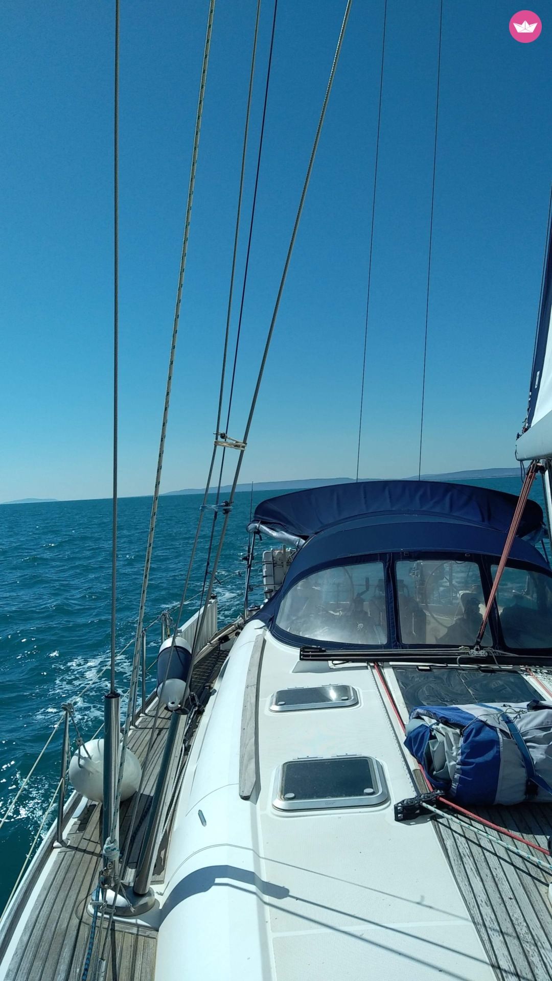 Voilier Jeanneau Sun Odyssey 49 15m 5