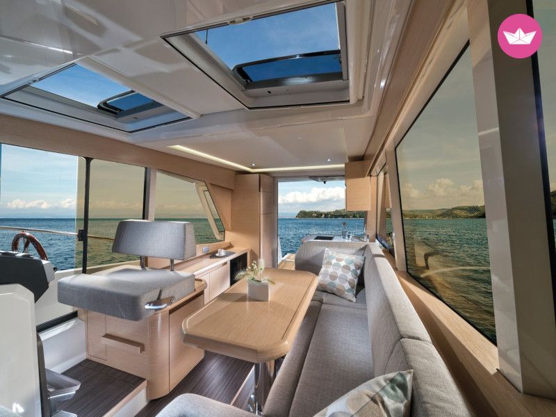 Greenline 39 in Zadar  