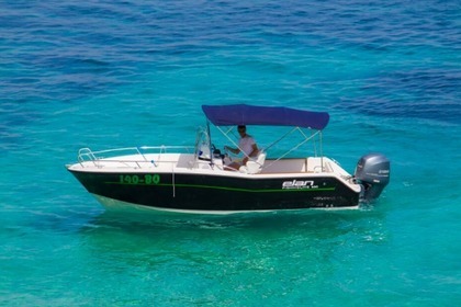 Charter Motorboat ELAN 650 Bol