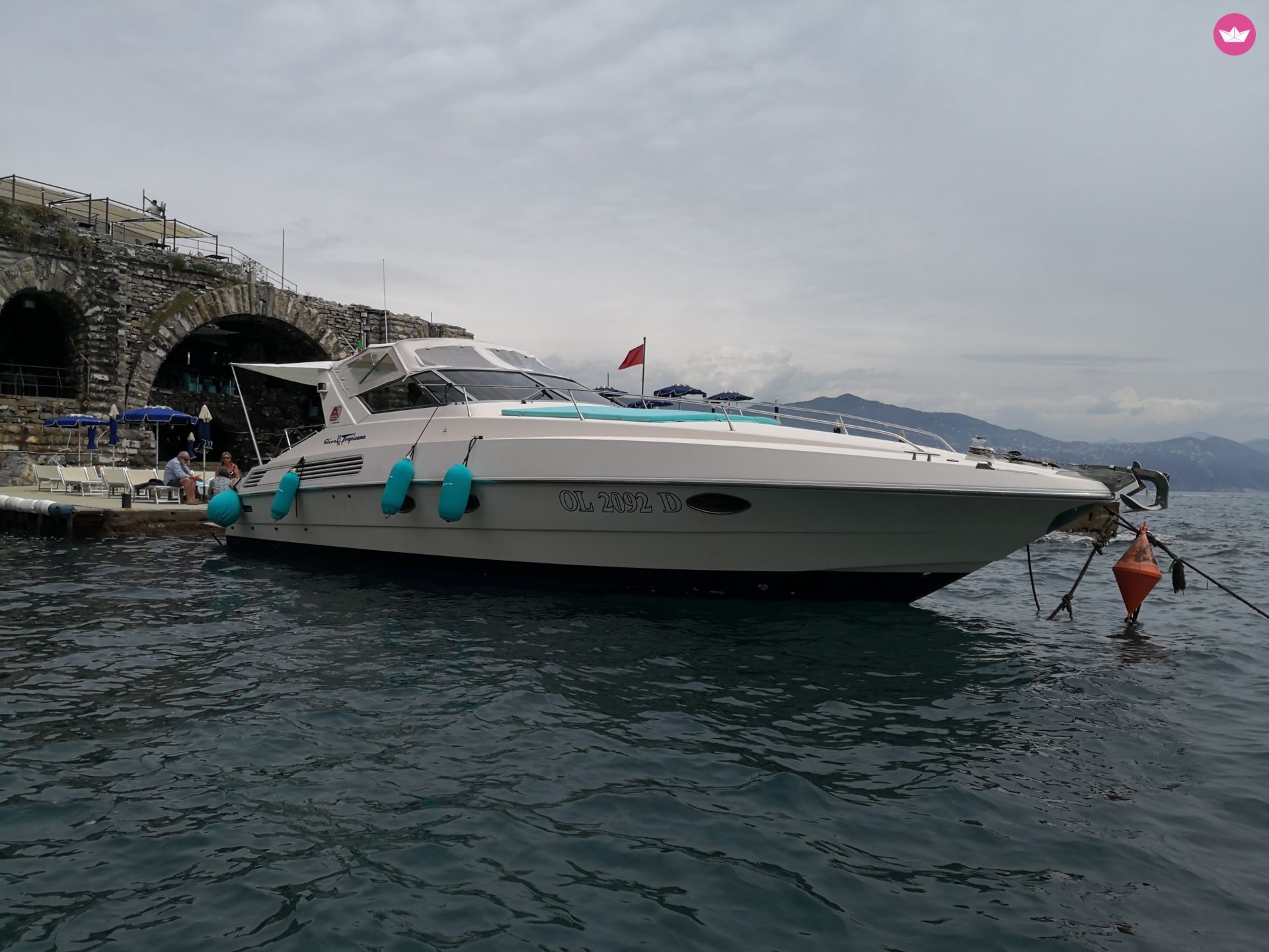 Czarter Riva Tropicana 43