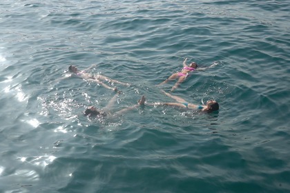 Enjoy an unforgettable day at sea aboard our 12-meter sailing yacht in Barcelona Welcome aboard!