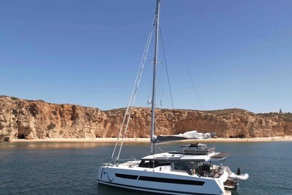 Location Catamaran  Elba 45 Cogolin
