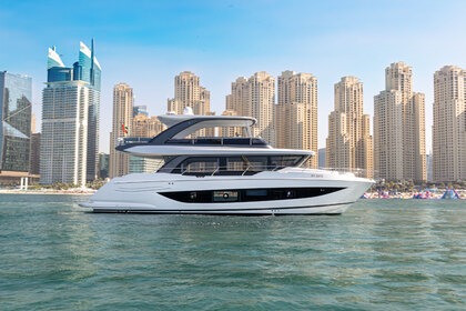 Charter Motor yacht Azimut 2025 Dubai Marina